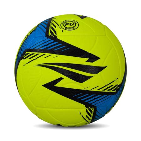 Imagem de Bola Society Penalty Líder - Amarelo e ul - 420-450g