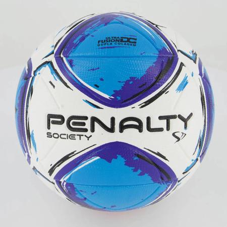 Imagem de Bola  Society Pênalty Líder Branco Azul