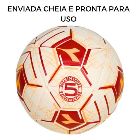 Imagem de Bola Society Profissional Diadora Futebol Sem Costura