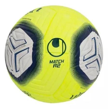 Imagem de Bola Society Uhlsport Match R2 Amarelo/ul Oficial