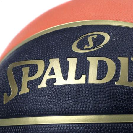 Bola de Basquete Spalding - TF-50 CBB - Laranja+Preto