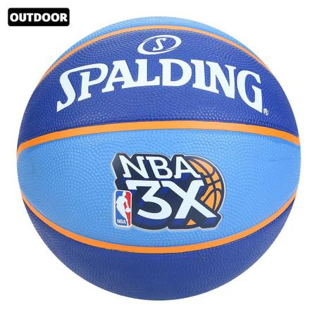 Bola De Basquete Spalding Tf 33 Nba 3x