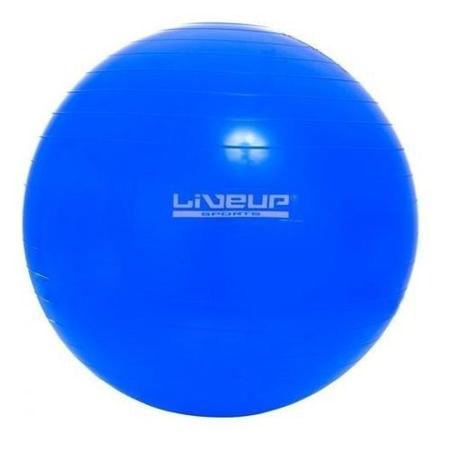 Imagem de Bola Suíça 65cm Liveup - Azul