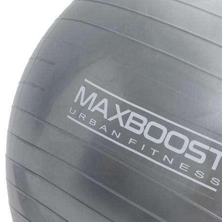 Imagem de Bola Suiça MaxBoost 65cm Pilates Yoga Abdominais 200KG