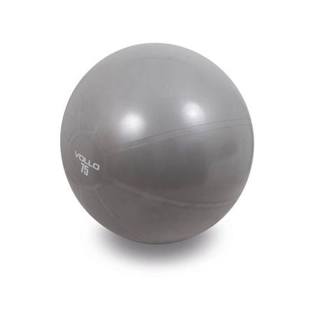 Bola Suiça Pilates Yoga Abdominal Gym Ball 65cm Vollo Sports