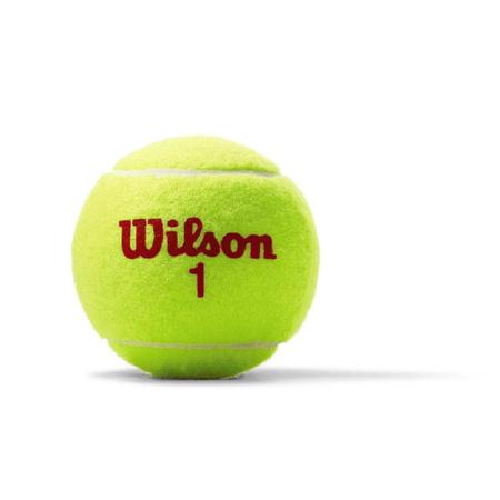 Bola T nis Wilson US Open Estagio 3 3 Bolas Bola de T nis