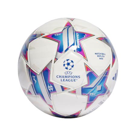 Mini Bola de Futebol Adidas Finale UCL Campo Barata em Promoção e