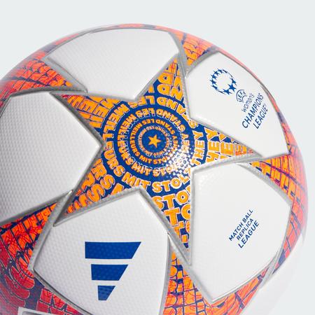 adidas Bola League da Fase de Grupos da UCL 23/24 - Branco