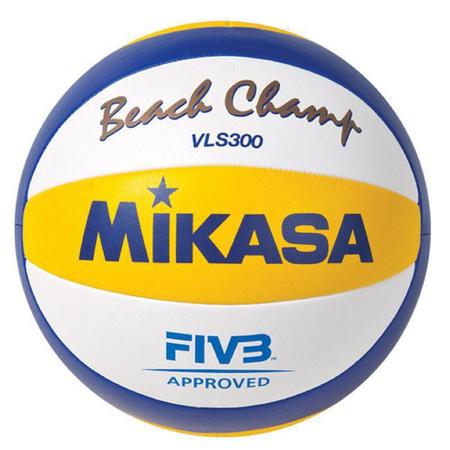 Imagem de Bola Vôlei De Praia Mikasa Vls 300