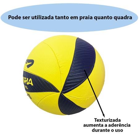 Como jogar vôlei - Blog da Lu - Magazine Luiza