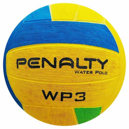 Imagem de Bola Water Polo Penalty Oficial Aquática Com Nota Fiscal