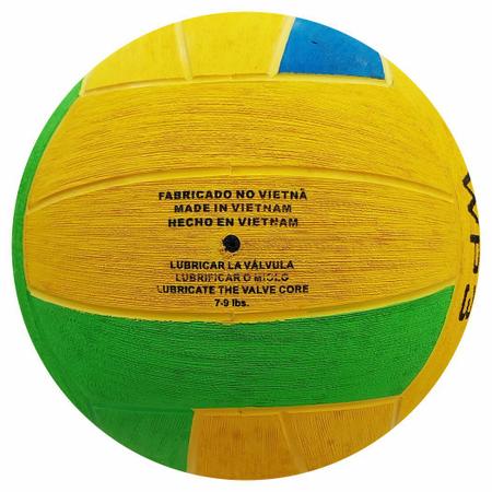 Imagem de Bola Water Polo Penalty Oficial Aquática Com Nota Fiscal