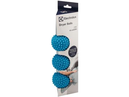 Imagem de Bolas de Secagem Electrolux Dryer Ball - 3 Unidades