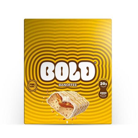 Imagem de Bold Banoffee (12 Unid.)