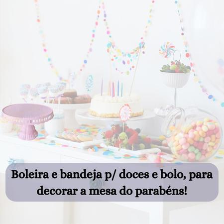 Suporte Para Bolos, Doces, Aniversário, Casamento, Festa, Boleira