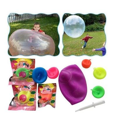 Em promoção! Bolha Gigante Kit De Brinquedo Ao Ar Livre Jumbo Jardim De  Brinquedo Jogo De Crianças A Varinha Ventilador Criador De Diversão Ao Ar  Livre Esportes De Grande Bolha Vara Anel