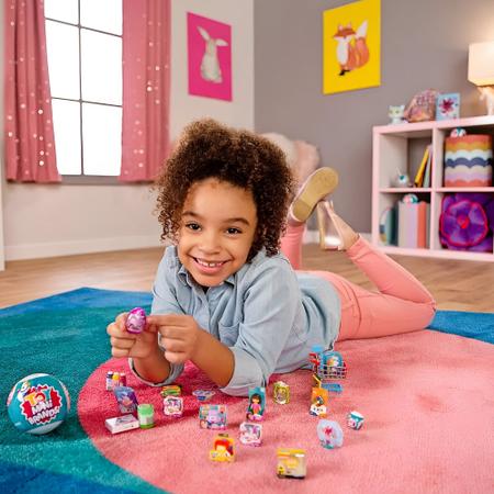 5 Surprise Toy Mini Brands Loja de Brinquedos Xalingo - Mini Brinquedos  Colecionáveis - xalingo