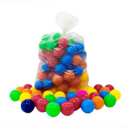 Imagem de Bolinhas para piscina de bolinhas coloridas - 100 Bolas