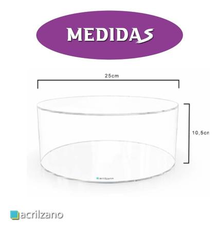 Bolo Fake Acrílico Premium 30Cm Casamento Infantil Bodas - Acrilzano - Bolo  Fake - Magazine Luiza