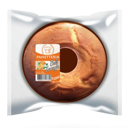 Bolos - Romanato Alimentos