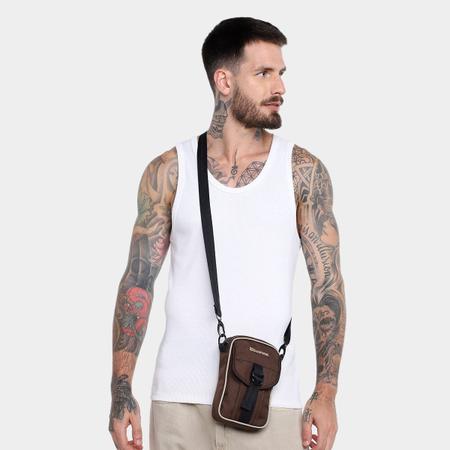 Imagem de Bolsa Baw Clothing Carrier Elementar Masculina