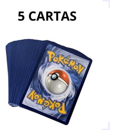 Imagem de Bolsa Carteira Pokemon Pikachu Bonecos Cartas Para Presente