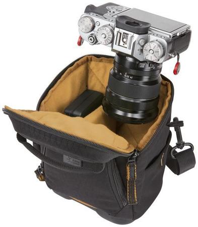 Imagem de Bolsa Case Logic Viso p/ Camera DSLR/Mirrorless