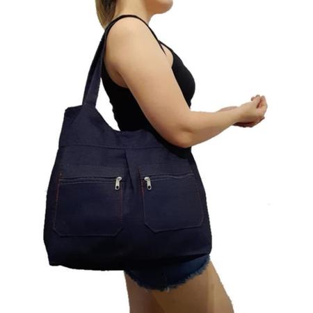 Imagem de Bolsa Casual Ombro R. Martino Tecido Feminina