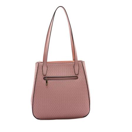 Imagem de Bolsa Chenson Mini Tresse Ombro - Rose