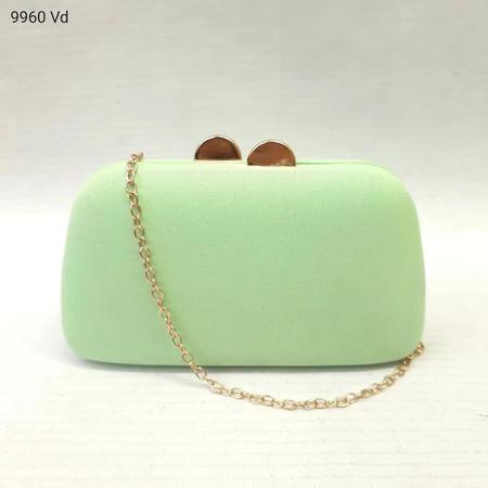 Imagem de Bolsa Clutch Festa / Casamento / Balada em Cetim 9960