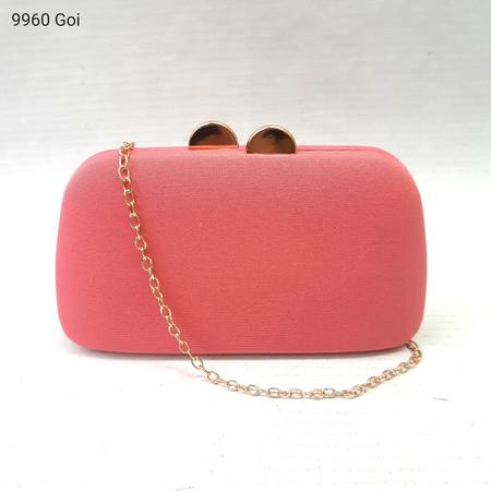 Imagem de Bolsa Clutch Festa / Casamento / Balada em Cetim 9960