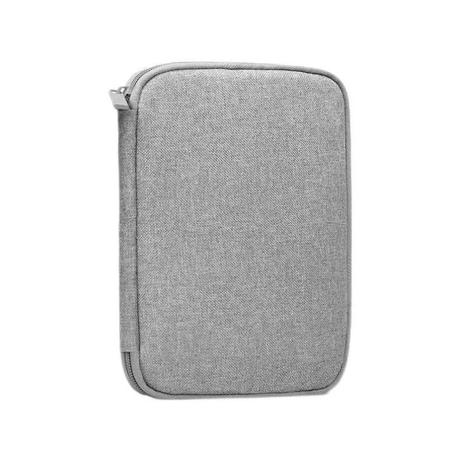 Imagem de Bolsa de Armazenamento para Pulseiras de Relógio Apple - Estojo de Viagem e Organizador