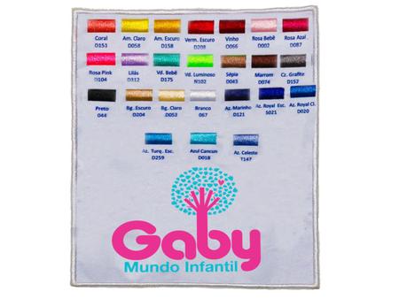 Bolsa De Costa Mochila Bebe Passeio Cores Barato - Gaby Mundo