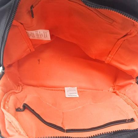 Imagem de Bolsa de Costas Mochila Nylon GARFIELD GF2889PT Preto