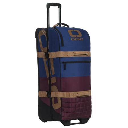 Imagem de Bolsa de Equipamentos Ogio Trucker Gear Bag Burgundy Navy