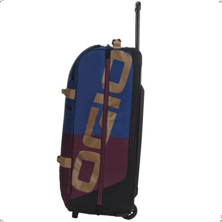 Imagem de Bolsa de Equipamentos Ogio Trucker Gear Bag Burgundy Navy