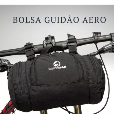 Bolsa De Guid o Aero Northpak Bike Gravel Speed Cicloturismo