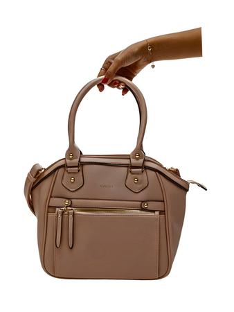 Imagem de Bolsa De Mão Luxcel Casual Feminina Média Fendi Bg72585