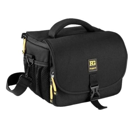 Imagem de Bolsa De Ombro Câmeras Bsp Ruggard Commando 36 Dslr Preta