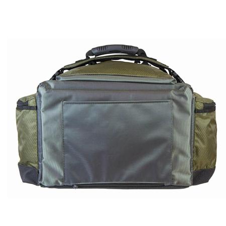 Imagem de Bolsa de pesca apetrechos sumax sm-803 - nylon 600d - grande - reforçaca