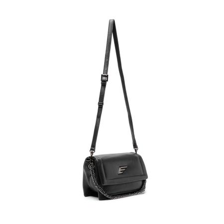 Bolsa Ellus Florence Sholder Bag Feminina Imagem de Bolsa Ellus Florence Sholder Bag Feminina