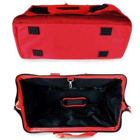 Bolsa em Lona para Ferramentas 20 POL com 18 Bolsos Referência 902529 MTX - ToolsWorld Imagem de Bolsa em Lona para Ferramentas 20 POL com 18 Bolsos Referência 902529 MTX