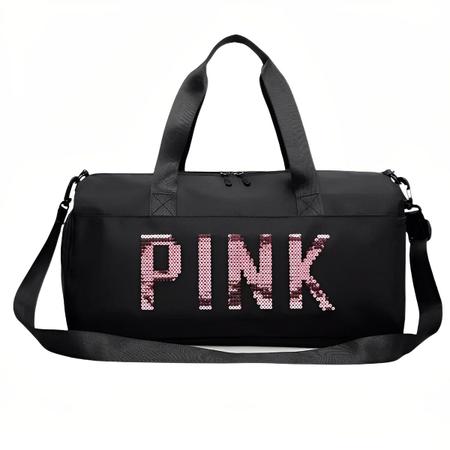 Bolsa Feminina Academia Treino Esportes Mala de Mão Bordo Alça Transversal Extra Ajustavel Qualidade Premium Original - Mundo do Comercio Imagem de Bolsa Feminina Academia Treino Esportes Mala de Mão Bordo Alça Transversal Extra Ajustavel Qualidade Premium Original
