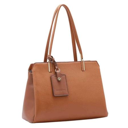 Imagem de Bolsa Feminina Chenson 84705 Detalhes 3 Divisões