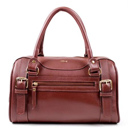 Imagem de Bolsa Feminina de Couro Artlux 7000