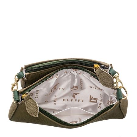 Bolsa Feminina Dhaffy 2 em 1 Alça Transversal Ajustável Imagem de Bolsa Feminina Dhaffy 2 em 1 Alça Transversal Ajustável