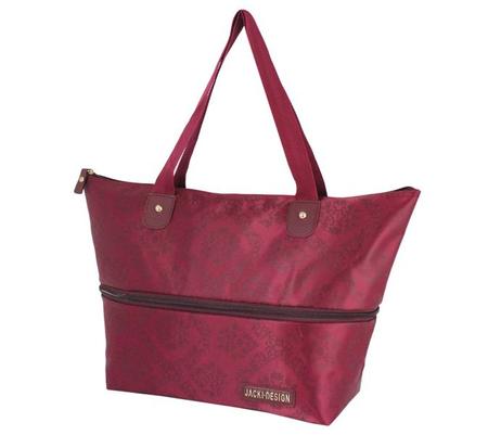 Imagem de Bolsa Feminina Expansivel Essencial 2 Jacki Design