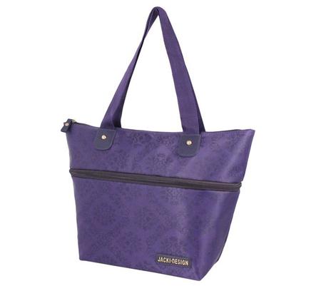 Imagem de Bolsa Feminina Expansivel Essencial 2 Jacki Design