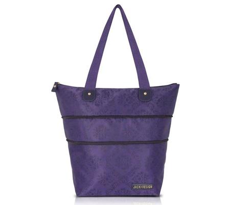 Imagem de Bolsa Feminina Expansivel Essencial 2 Jacki Design