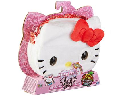 Imagem de Bolsa Feminina Infantil Sunny Brinquedos - Hello Kitty And Friends Purse Pets de Mão